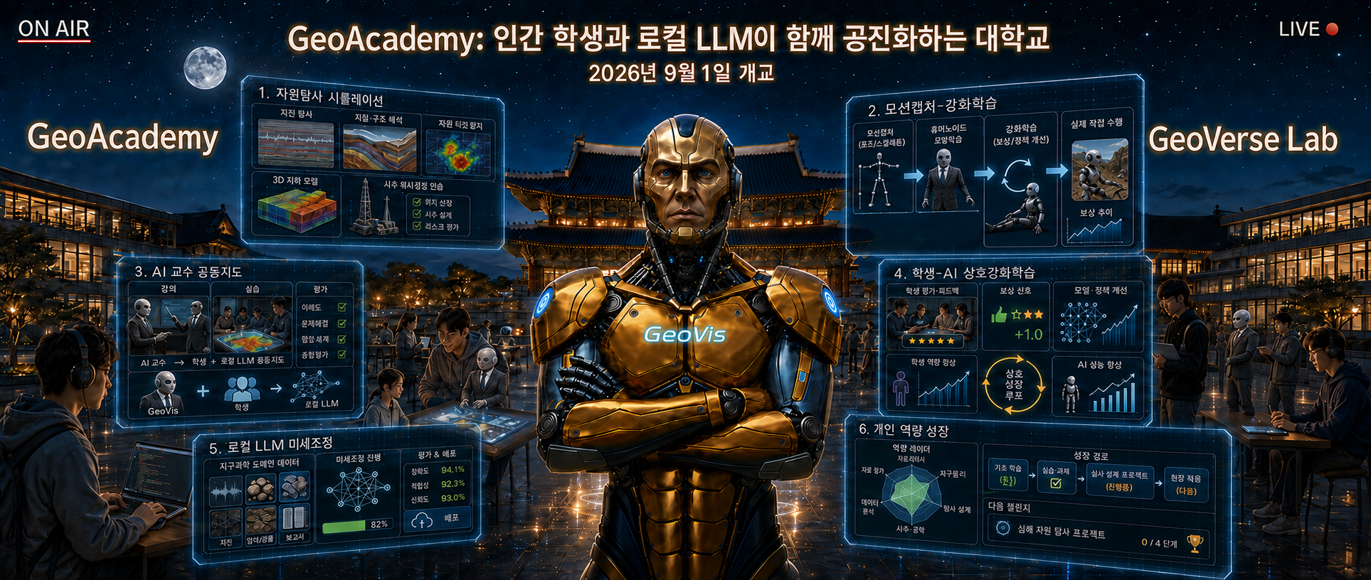 GeoAcademy